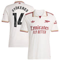 Arsenal FC 2025-26 Third Jersey