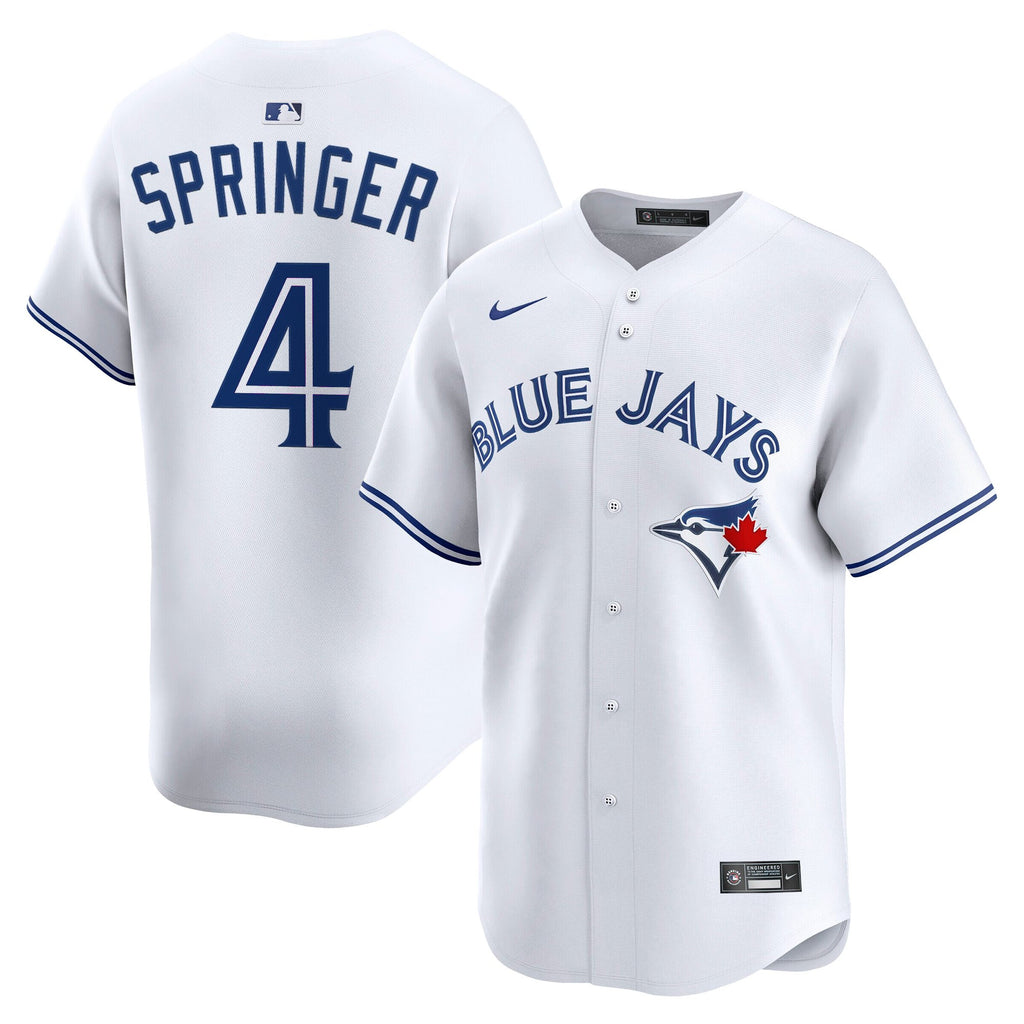 Men's Toronto Blue Jays 2025 Vapor Premier Limited Jersey - All Stitched