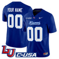 Liberty Flames 2025 Vapor Limited Custom Jersey - All Stitched