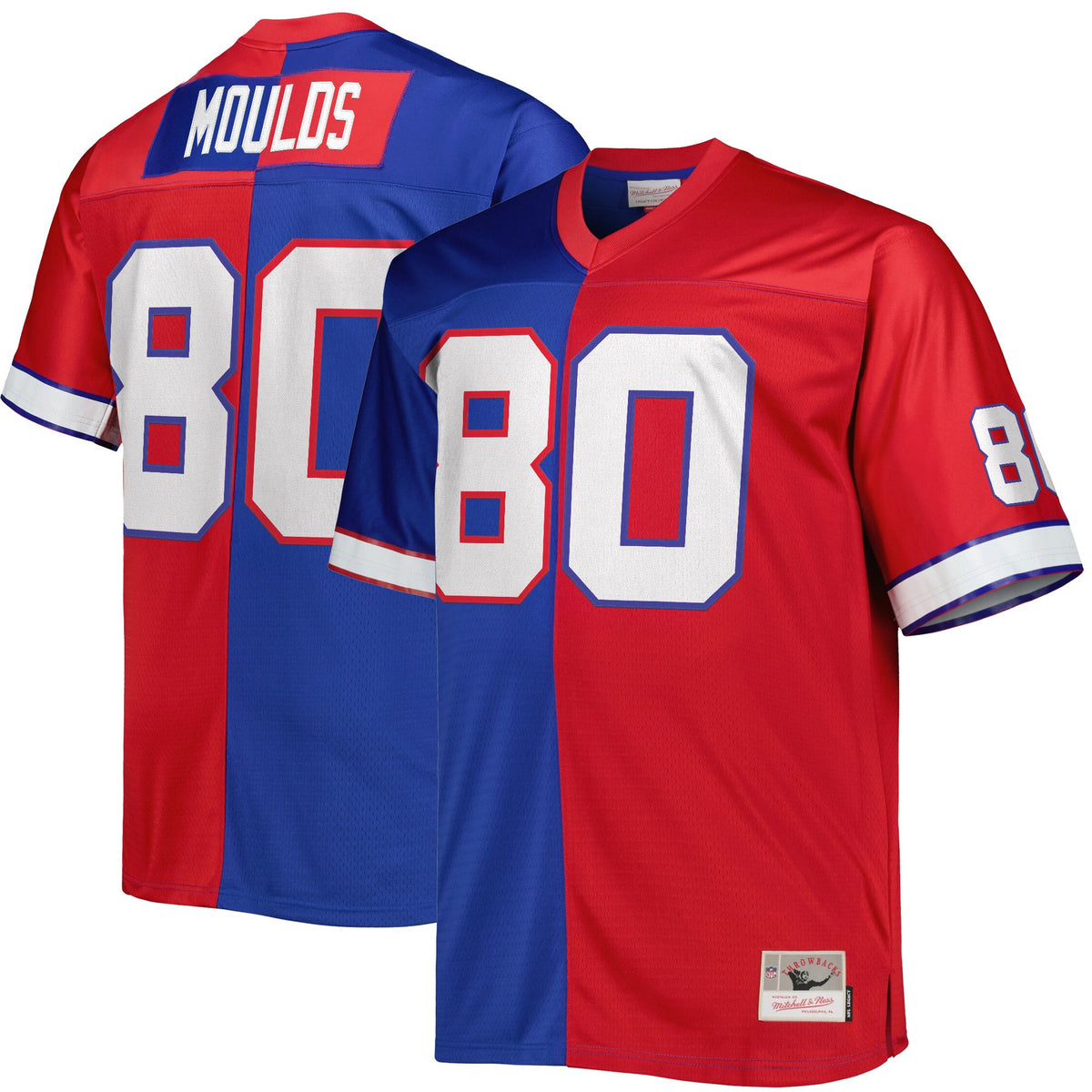 Men's Buffalo Bills Throwback Player Jersey - All Stitched