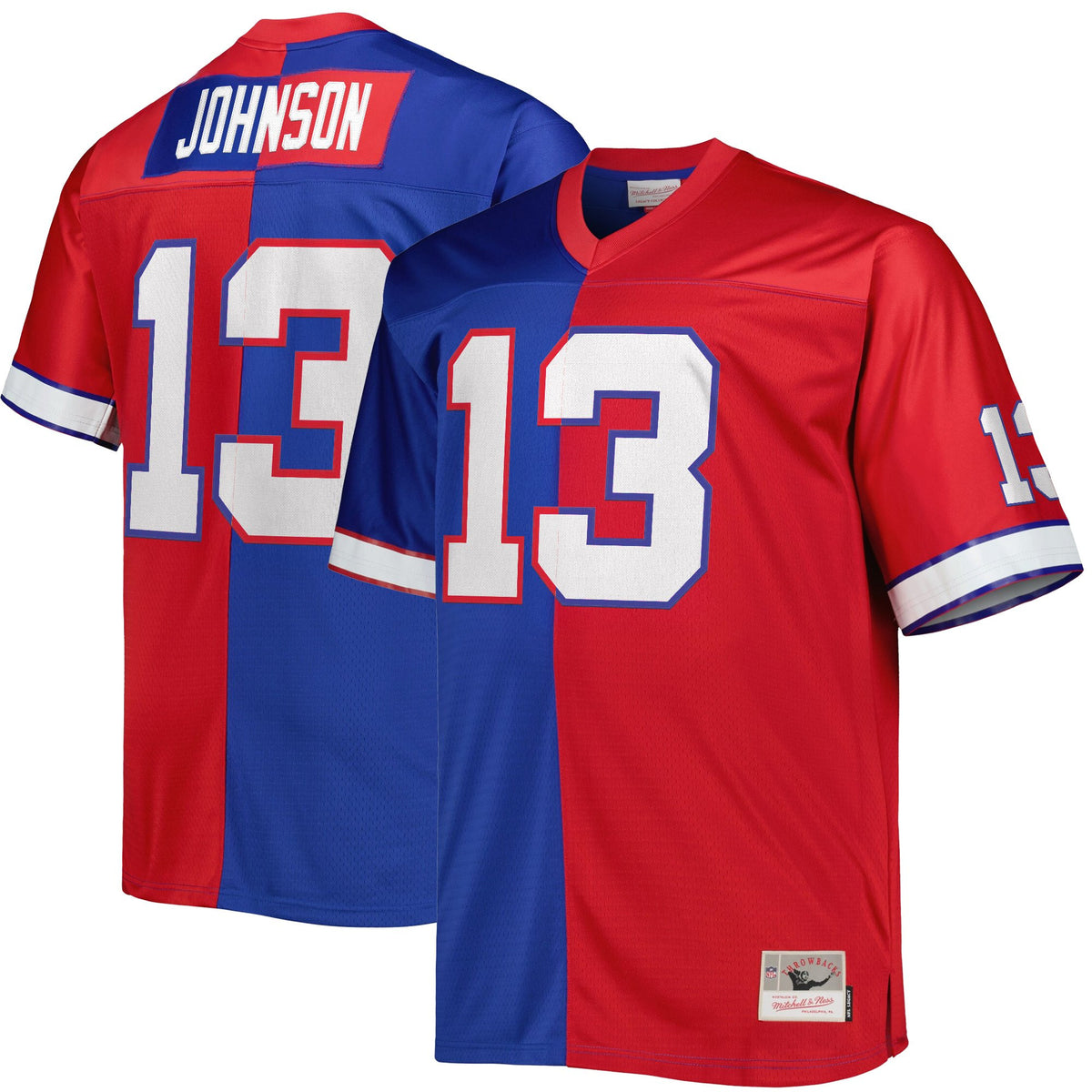 Men's Buffalo Bills Throwback Player Jersey - All Stitched