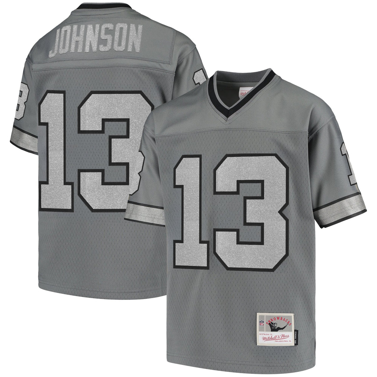 Men's Buffalo Bills Throwback Player Jersey - All Stitched