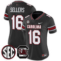 Women's South Carolina Gamecocks 'Rebrand 2026' Vapor Limited Jersey - All Stitched