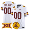 Arizona State Sun Devils 1975 Throwback Vapor Limited Custom Jersey - All Stitched