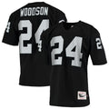 Men's Las Vegas Raiders Throwback Player Jersey - All Stitched