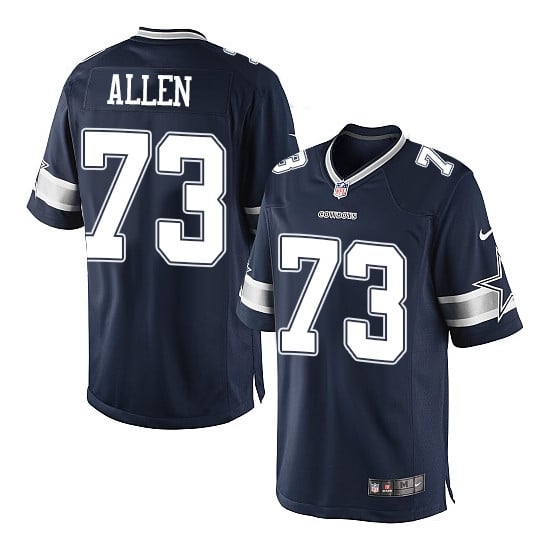 Larry Allen Dallas Cowboys Jersey - All Stitched