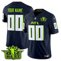 Outkast x Atlanta Falcons 2025 Atliens Vapor Limited Custom Jersey - All Stitched