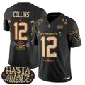 Houston Texans Mexico 'Hasta la Muerte Edition' Vapor Limited Jersey - All Printed