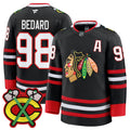 Men's Chicago Blackhawks 2025/26 Premium Jersey - All Stitched