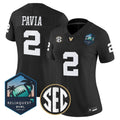 Women's Vanderbilt Commodores 2025 ReliaQuest Bowl Vapor Limited Jersey - All Stitched