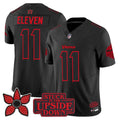 Minnesota Vikings 'Stranger Things Edition' Vapor Limited Jersey - All Stitched