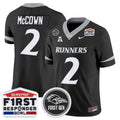 Men's UTSA Roadrunners 2025 First Responder Bowl Vapor Limited Jersey - All Stitched