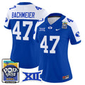 Women's BYU Cougars 2025 Pop-Tarts Bowl Vapor Limited Jersey - All Stitched