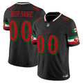 San Francisco 49ers Mexico “Rivalries” Vapor Limited Custom Jersey - All Stitched