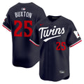 Men’s Minnesota Twins 2026 Vapor Premier Limited Jersey - All Stitched