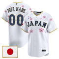 Team Japan World Baseball Classic x Takashi Murakami Vapor Premier Custom Jersey - Stitched