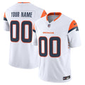 Denver Broncos 2026 Vapor Limited Custom Jersey - All Stitched