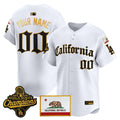 Los Angeles Dodgers "California Gothic Edition" Vapor Premier Limited Custom Jersey - All Stitched