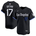 Shohei Ohtani Los Angeles Dodgers Limited Jersey - All Stitched