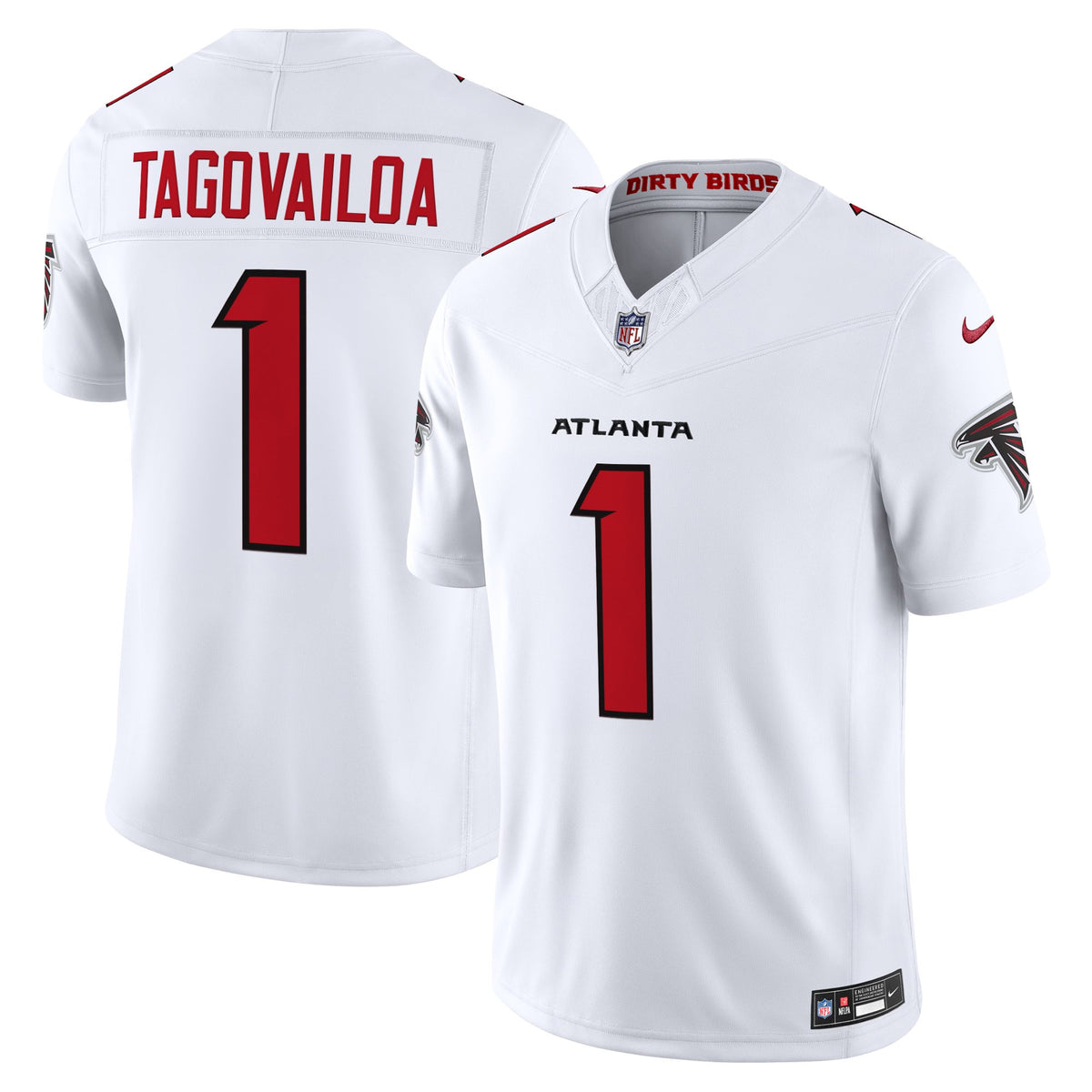 Men's Atlanta Falcons 2026 Vapor Limited Jersey - All Stitched