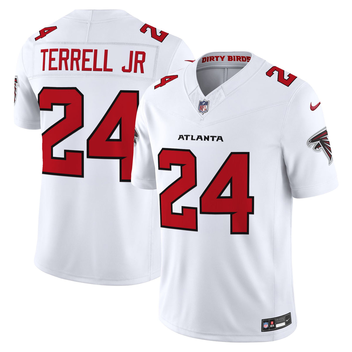Men's Atlanta Falcons 2026 Vapor Limited Jersey - All Stitched