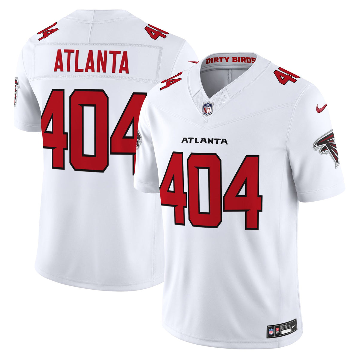 Men's Atlanta Falcons 2026 Vapor Limited Jersey - All Stitched