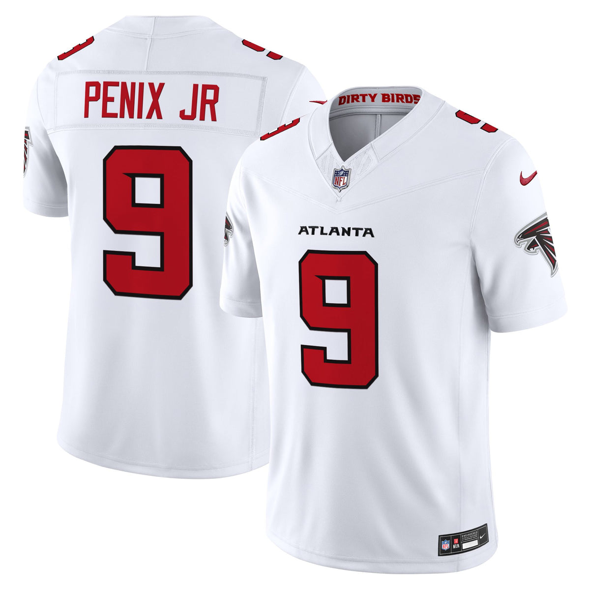 Men's Atlanta Falcons 2026 Vapor Limited Jersey - All Stitched