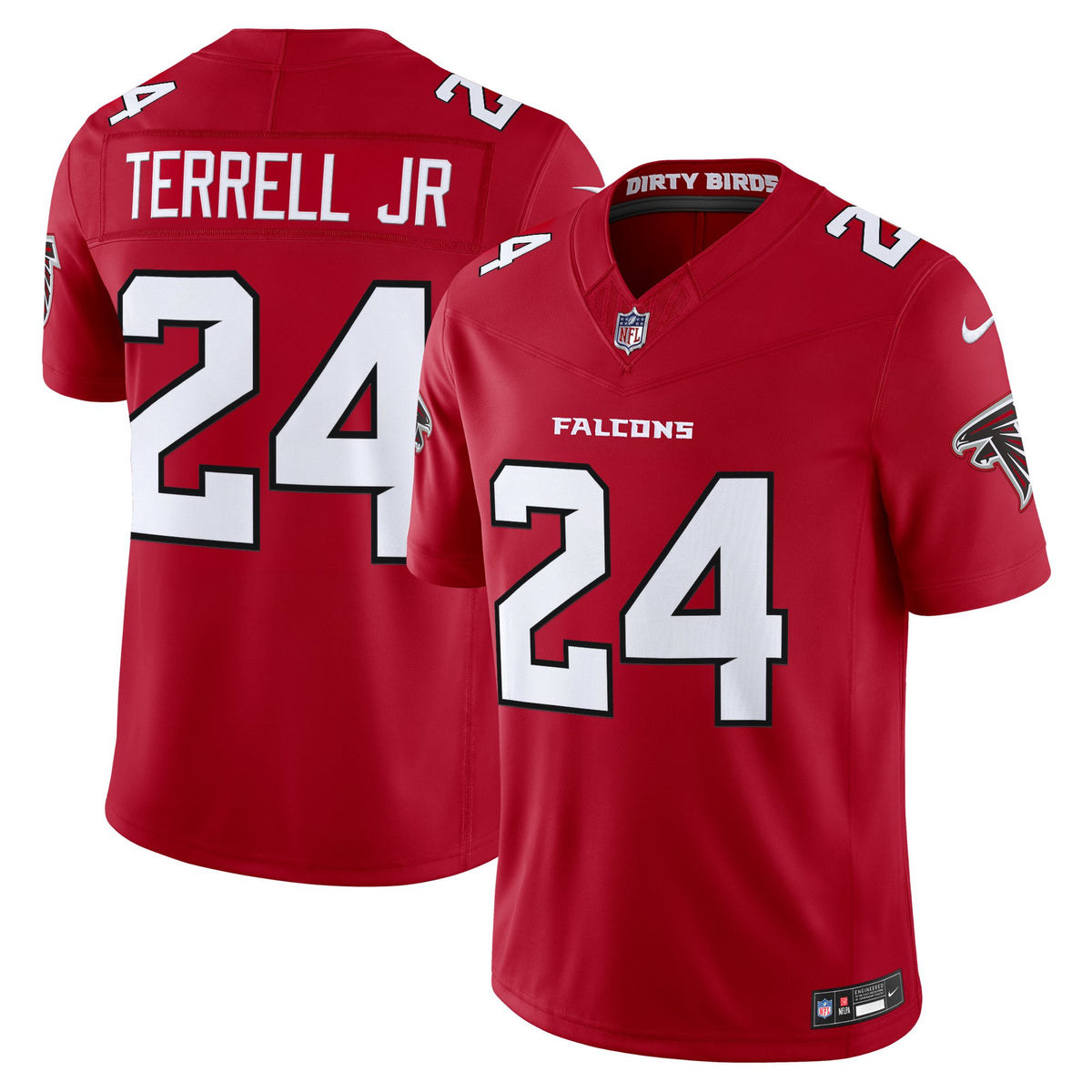 Men's Atlanta Falcons 2026 Vapor Limited Jersey - All Stitched