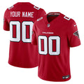 Atlanta Falcons 2026 Vapor Limited Custom Jersey - All Stitched