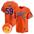 Men's Athletics x Dragon Ball Vapor Premier Limited Jersey - All Stitched