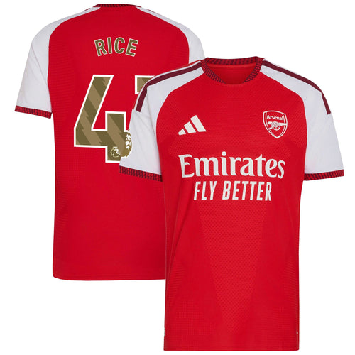 Arsenal FC 2026/27 Premier League Champions Patch Jersey