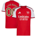 Arsenal FC 2026/27 Premier League Champions Patch Custom Jersey