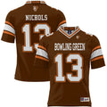 Nichols Bowling Green St. Falcons Limited Custom Jersey - All Stitched