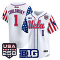 Men's UCLA Bruins "America 250 Edition" Vapor Premier Limited Jersey - All Stitched