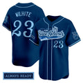 Corpus Christi Blue Ghosts Vapor Premier Limited Jersey – All Stitched