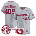 Men's Oklahoma Sooners 2026 Vapor Premier Limited Jersey - All Stitched