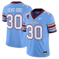 Spartans Vapor Limited Custom Jersey - All Stitched