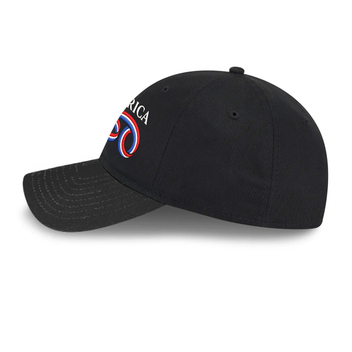 America 250th Anniversary Strapback Hat - All Embroidered