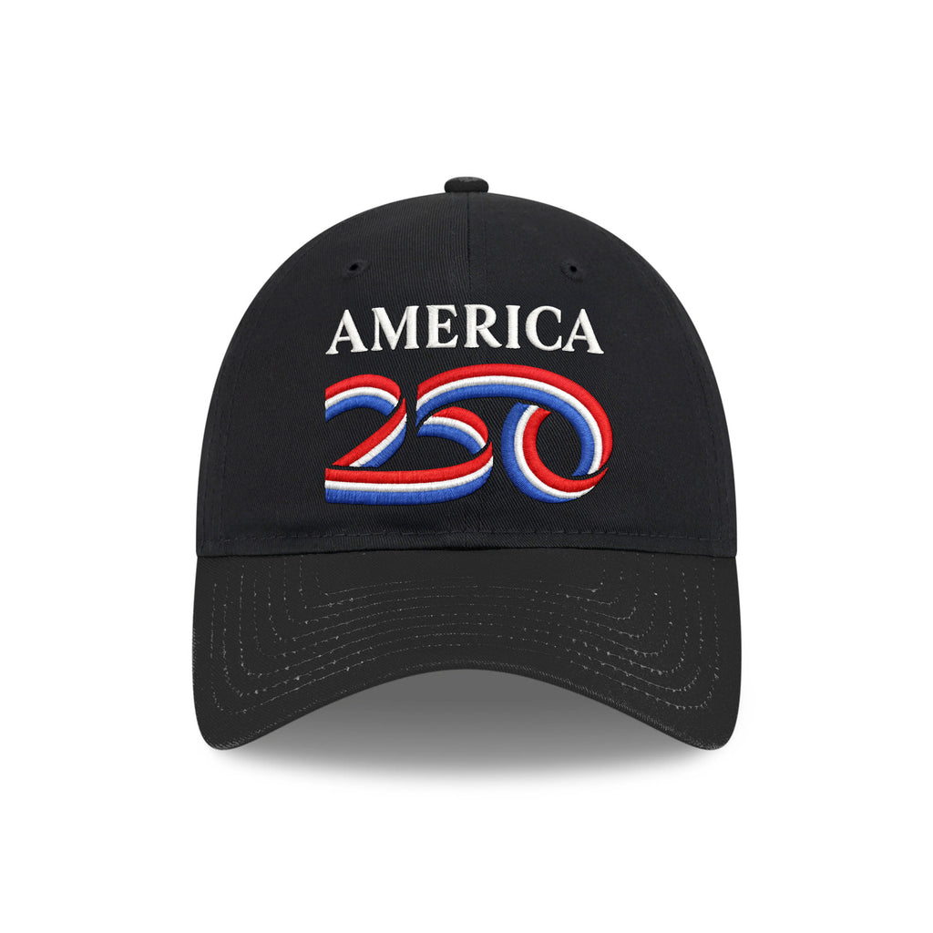 America 250th Anniversary Strapback Hat - All Embroidered