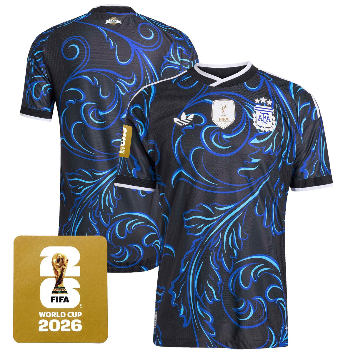 Men's Argentina 2026 National Team Jersey