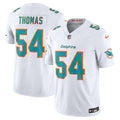 Zach Thomas Miami Dolphins Vapor Limited Jersey - All Stitched
