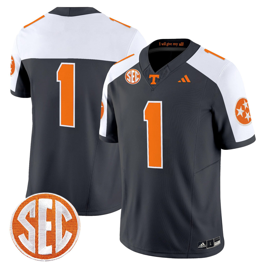 Men's Tennessee Volunteers 2026 Vapor Limited Jersey - All Stitched