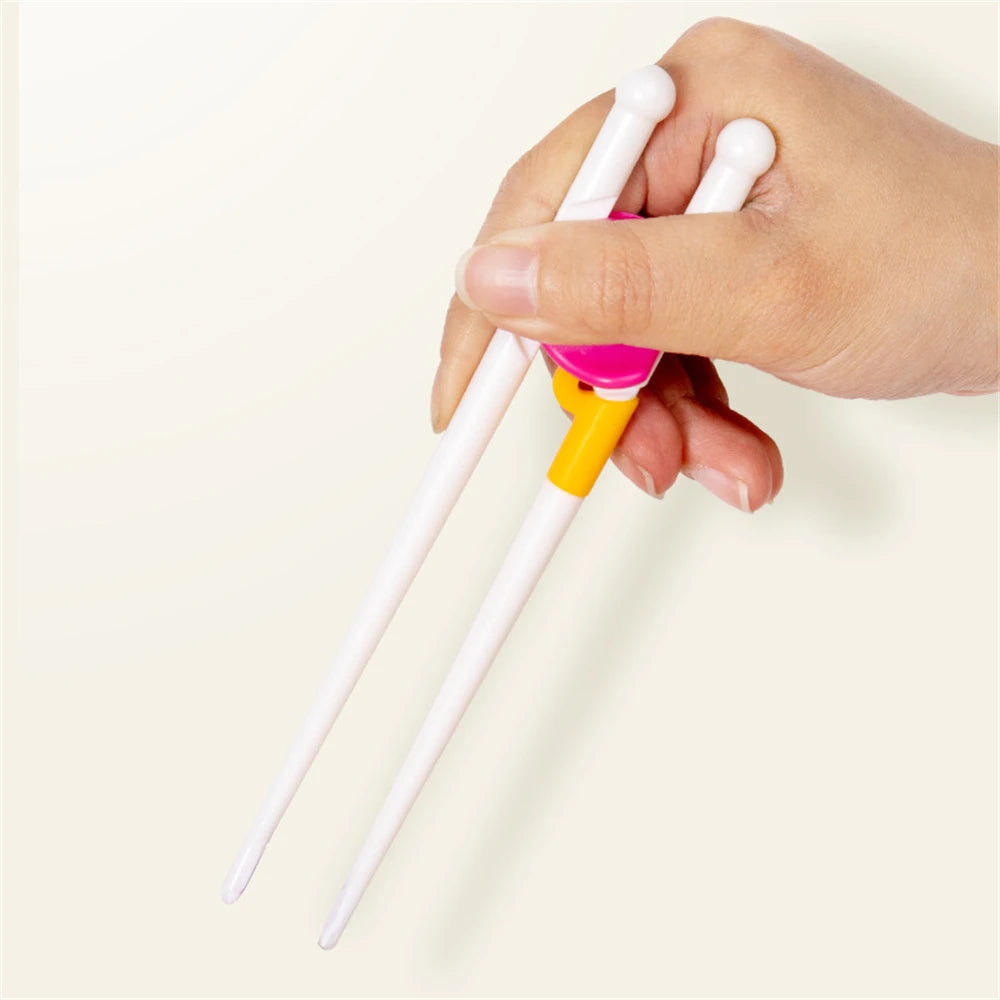30pair Kids Training Chopsticks for Toddler Beginners Children Learning